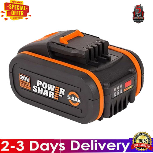 20v 0ah cordless - 5.0ah,