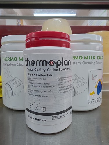 Thermoplan milk tabs - milk,