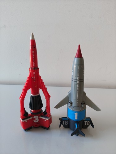 Thunderbird toy bundle - thunderbird,