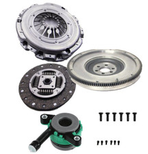 CLUTCH KIT & FLYWHEEL FOR MITSUBISHI LANCER & OUTLANDER 2.0 DID 