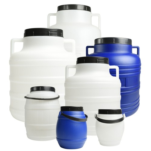 Food plastic barrels drum - drum, tank
