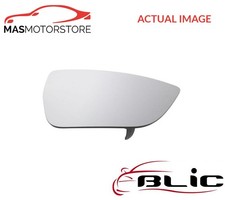 REAR VIEW MIRROR GLASS LHD