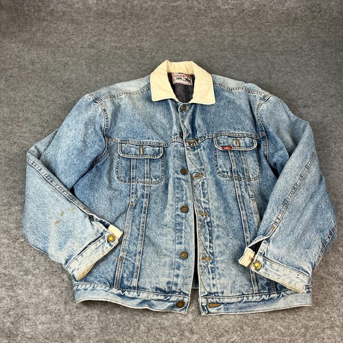 Lee storm rider denim - denim, jacket