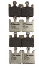 07SU26RC BREMBO FRONT CARBON BRAKE PADS SUZUKI M 109 R 1800 2012 2013