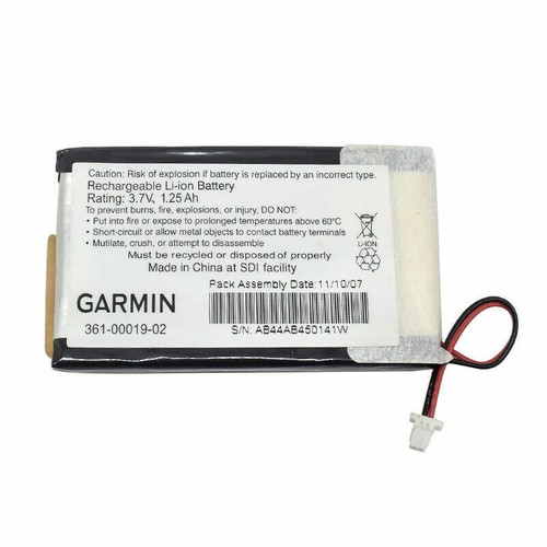 Garmin 25ah battery for - 3.7v,