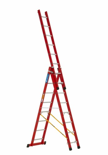 Zarges fibreglass part - fibreglass, 3-part