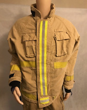 British Firefighter Jacket