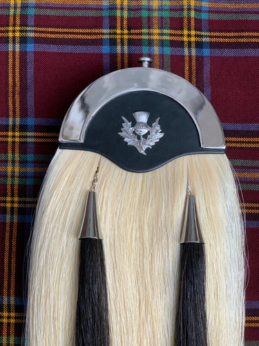 Scottish orignal white - scottish,