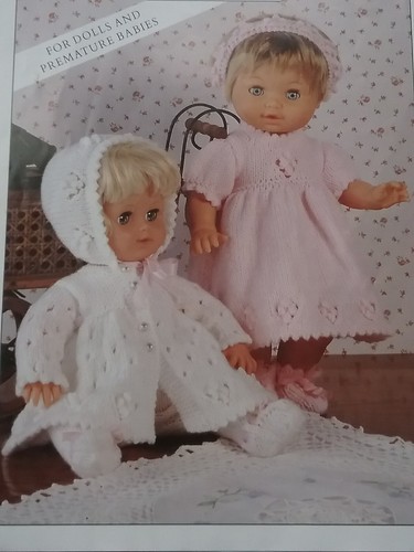 Vintage knitting pattern - pattern, for