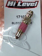 M8 X 1.25mm Automatic "Easy Bleed" Brake Nipple - Motorcycle Suzuki Honda Yamaha