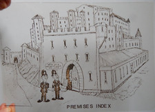 SKETCH NORTHUMRIA POLICE