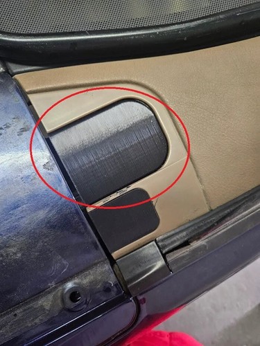 Bmw e36 flaps - bmw,