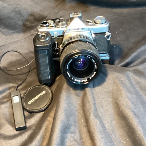 Olympus with zuiko - olympus, s