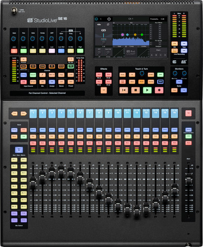Presonus studiolive series iii - presonus,