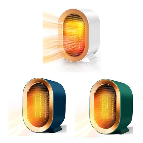 2kw mini heater - 1.2kw,