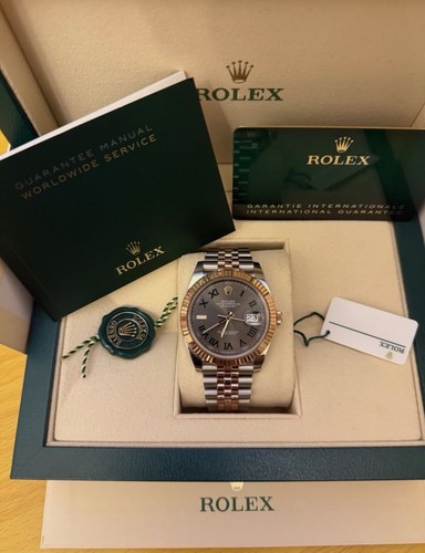 Rolex datejust wimbledon - datejust,