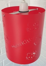 Hello Kitty Bedroom Lampshade