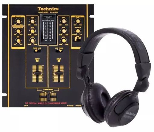 Technics miniature collection - technics,