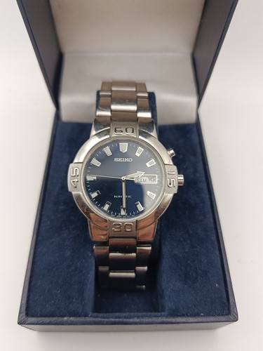 Seiko kinetic sports mens - kinetic,