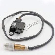 New Diesel Particulate Sensor