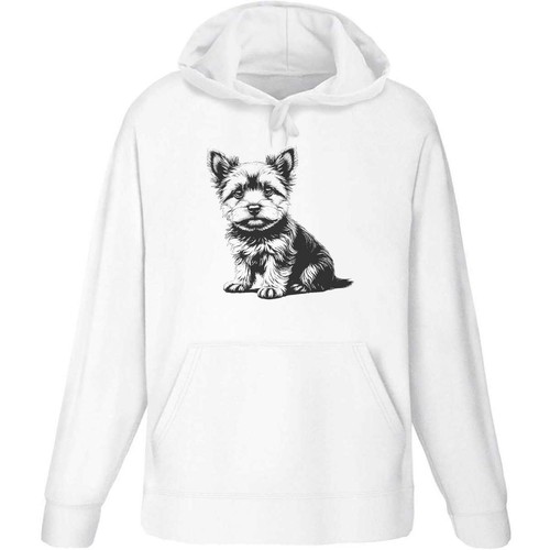 Cute yorkshire terrier - terrier, puppy