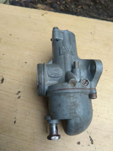 Amal concentric carburettor - amal,