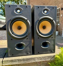 B&W DM602 S2 Bookshelf