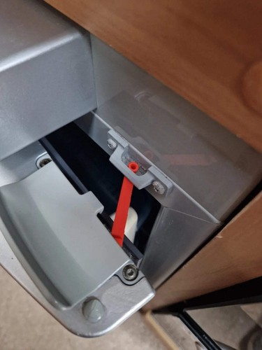 Cc3dd door vent catch for - cc3dd, (x2)