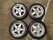 Lenso RS5 16" Alloys Wheels