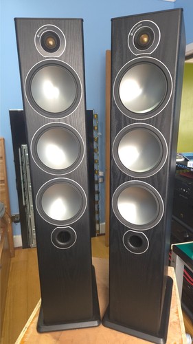 Monitor audio bronze - audio,