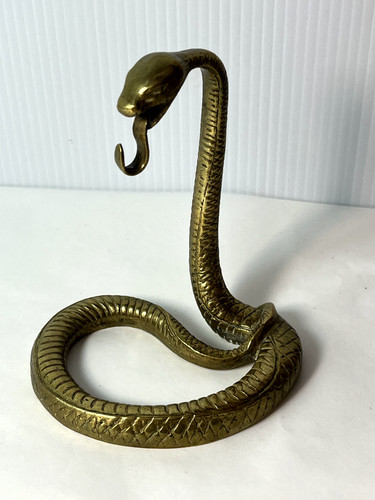 Snake pocket watch - watch, stand