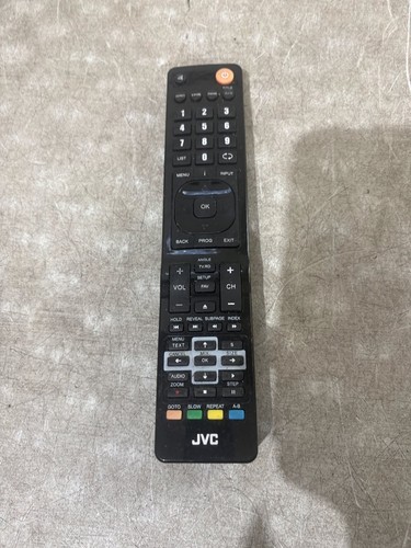 Jvc remote control - remote, for