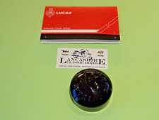 LUCAS 15D1 DISTRIBUTOR CAP  BSA C15 B40 TRIUMPH T20 CUB LU42112 CLIP ON TYPE NEW