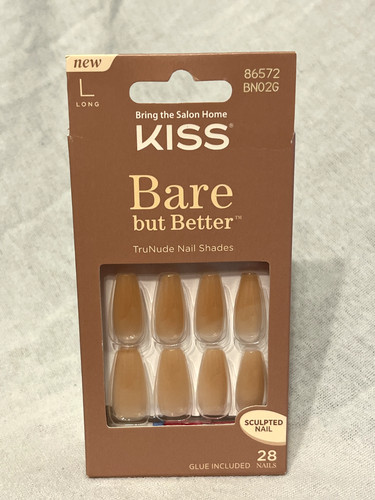 Kiss bare but - better, 1