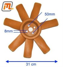 Radiator Fan Blade OHC 1.6-2.0L RS 2000 & MEXICO FORD Escort MK2