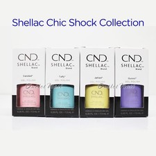 CND Shellac 2018 Chic Shock