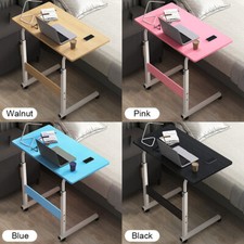Portable over bed chair table - portable,