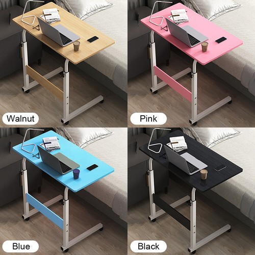 Portable over bed chair table - portable,