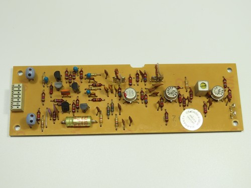 Revox b780 fm demodulator - fm,