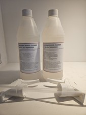 Iron Decontamination Fallout