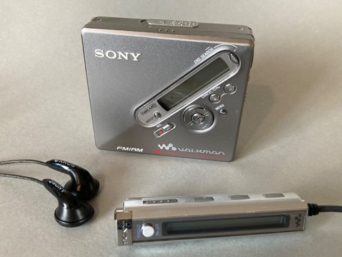Sony walkman nf810 md - sony,