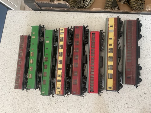 Hornby dublo gauge 2 rail - dublo,