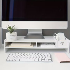 2 Tier Computer Desktop