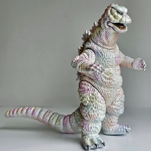 Bandai godzilla sofubi rare - bandai,