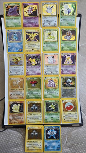 Pokemon tcg wizards - tcg,