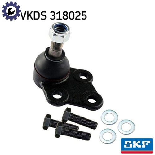 Ball joint vkds - ball,