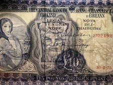 Central Bank Of Ireland 1975