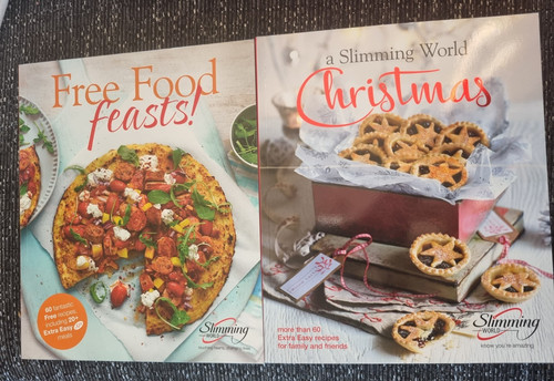 Slimming world recipe - world, books