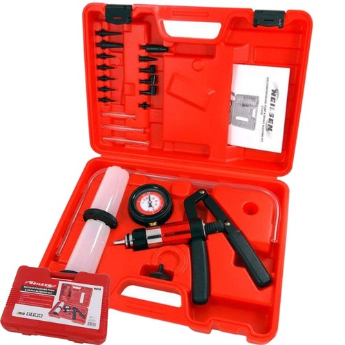 Neilsen 21pc hand brake - neilsen,