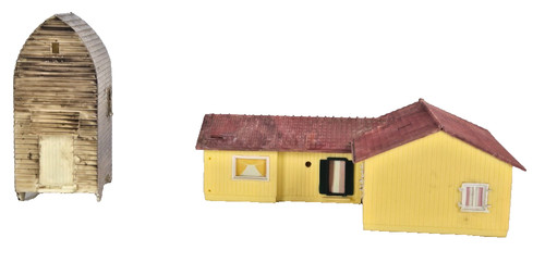 Job lot scale - of, model